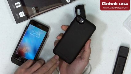 iphone 7 case with battery and audio jack pro and cons   Fuze cases
