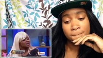 Black woman wants to be white ( The Trisha Goddard Show) / Nia Reacts