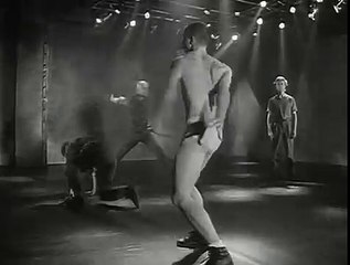 Sally Herbert & DV8  - Dead Dreams of Monochrome Men