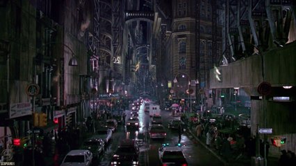 Opening Scene Im Batman | Batman (1989)