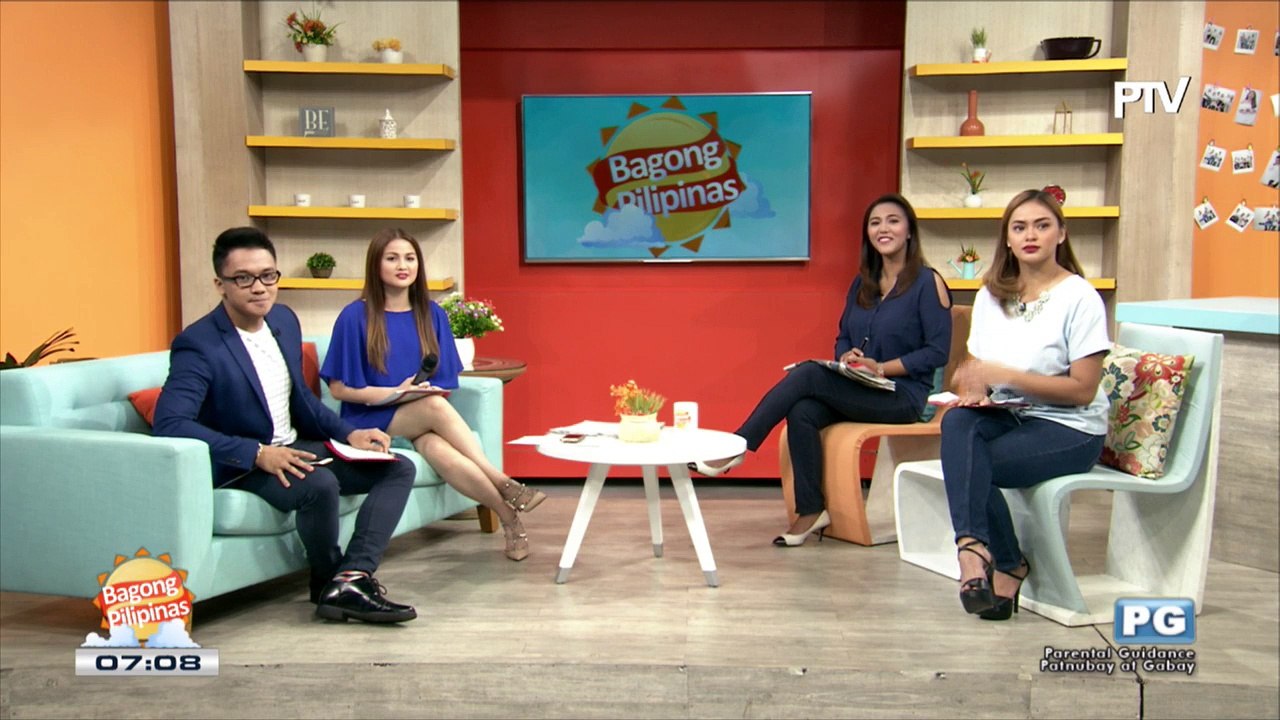 TRAFFIC UPDATE: Quezon Avenue