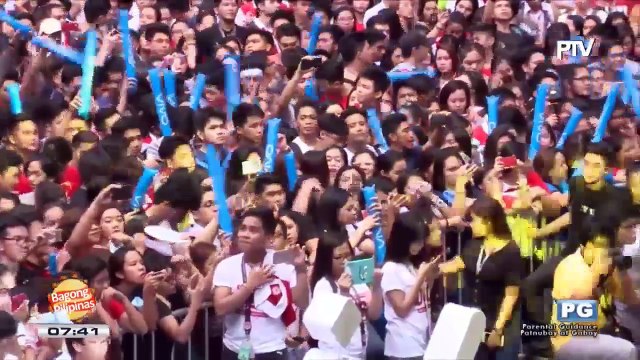 POP CULTURE: Acquaintance event