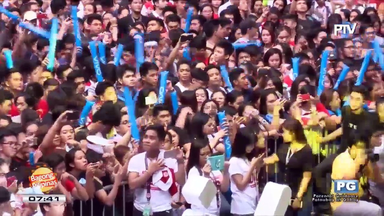 POP CULTURE: Acquaintance event