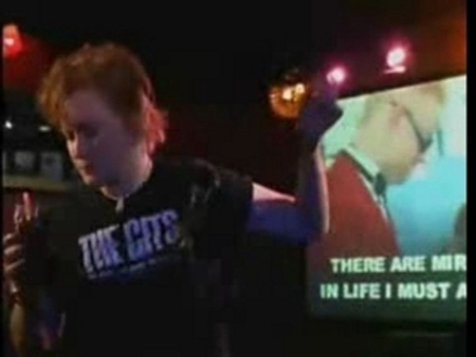 Me First And The Gimme Gimmes - I Believe I Can Fly