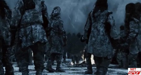 jon snow vs white walker game of thrones