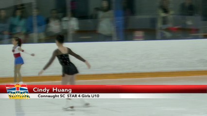 2017 Super Series Summer Skate - Rink 1 - Star 4 U10 Gr1