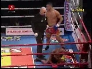 Klash III - Sahin Yakut vs Jose Barradas