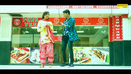 Dabang Chhori -- Tok -- Pooja Hooda, Ansul Gour, M Star -- Latest Haryanvi Song 2017