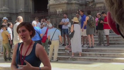 Eu17.22 Granada & Generalife Tour  2-2 Jun-Jul 2017