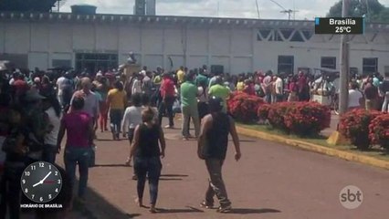 Rebelião no sul da Venezuela já registra 37 mortos