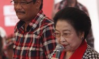 Simpang Susun Semanggi Diresmikan, Megawati Puji Jokowi