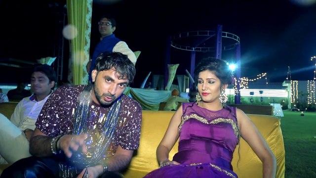 Sapna Choudhary & Dev Kumar Deva - Laadli Promotion - Haryanvi Song Dance 2017 - Coming in August