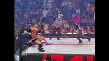 Goldberg vs. Mark Henry: Raw, Oct. 6, 2003