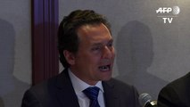 Exdirector de Petróleos Mexicanos niega sobornos de Odebrecht
