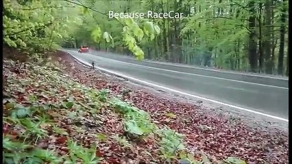 Hillclimb Rasnov 2017 Maximum Attack and Launch Start - Mitsubishi Dacia Subaru Honda VW Part.1