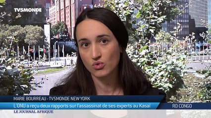 L'actualité Africaine du 18 Août 2017