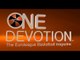 One Devotion: The Euroleague Basketball Magazine - Regular Season Show 1