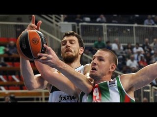 Highlights: Panathinaikos Athens-Pinar Karsiyaka Izmir