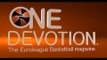 One Devotion: The Euroleague Basketball Magazine - Regular Season Show 2