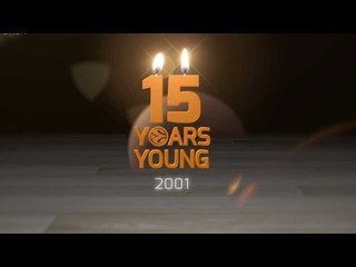 15 Years Young: 2001, Virtus Kinder Bologna