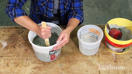 CONCRETE PLANTER