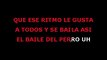Wilfrido Vargas - El Baile Del Perrito Merengue (Karaoke)