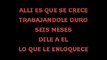 Wisin y Yandel - Mirala Bien Reggaeton (Karaoke)