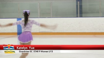 2017 Super Series Summer Skate - Rink 1  - Star 9 Women