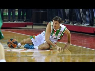 Turkish Airlines Euroleague Regular Season Round 5 #NoJumpNoGlory