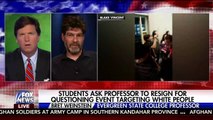All White People Leave Campus OR ELSE!! Tucker Covers INSANE Evergreen State College Story