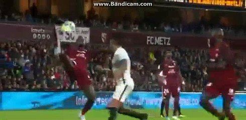 Falcao Super Goal HD - Metz 0-1 Monaco 18.08.2017