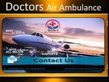 Doctors Air Ambulance Service in Hyderabad - 247 Hours Available