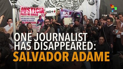 EVERY 15 HOURS, A MEXICAN JOURNALIST IS ATTACKED