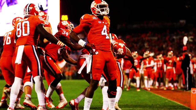 56 7: Clemson vs South Carolina Football Highlights 2016
