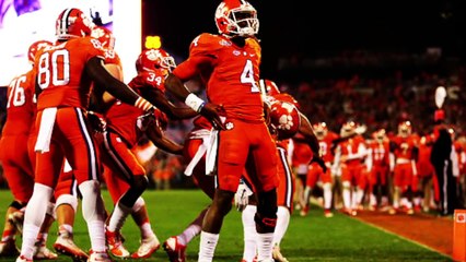 56 7: Clemson vs South Carolina Football Highlights 2016