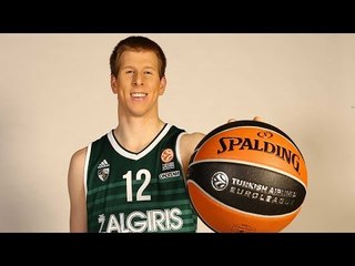 Focus on: Brock Motum, Zalgiris Kaunas