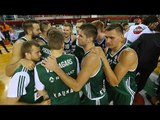 Highlights: Pinar Karsiyaka Izmir-Zalgiris Kaunas