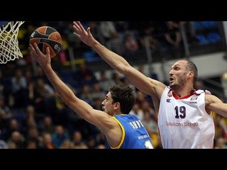 Highlights: Khimki Moscow region-Crvena Zvezda Telekom Belgrade
