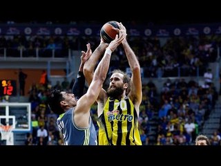 Highlights: Fenerbahce Istanbul-Real Madrid