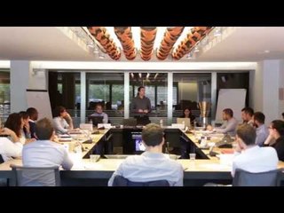 2015-16 EBI Master Class tips off