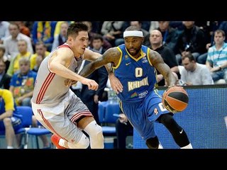 Highlights: Khimki Moscow region-Strasbourg