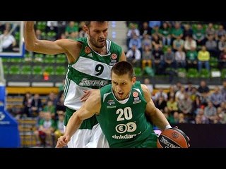 Highlights: Stelmet Zielona Gora-Panathinaikos Athens