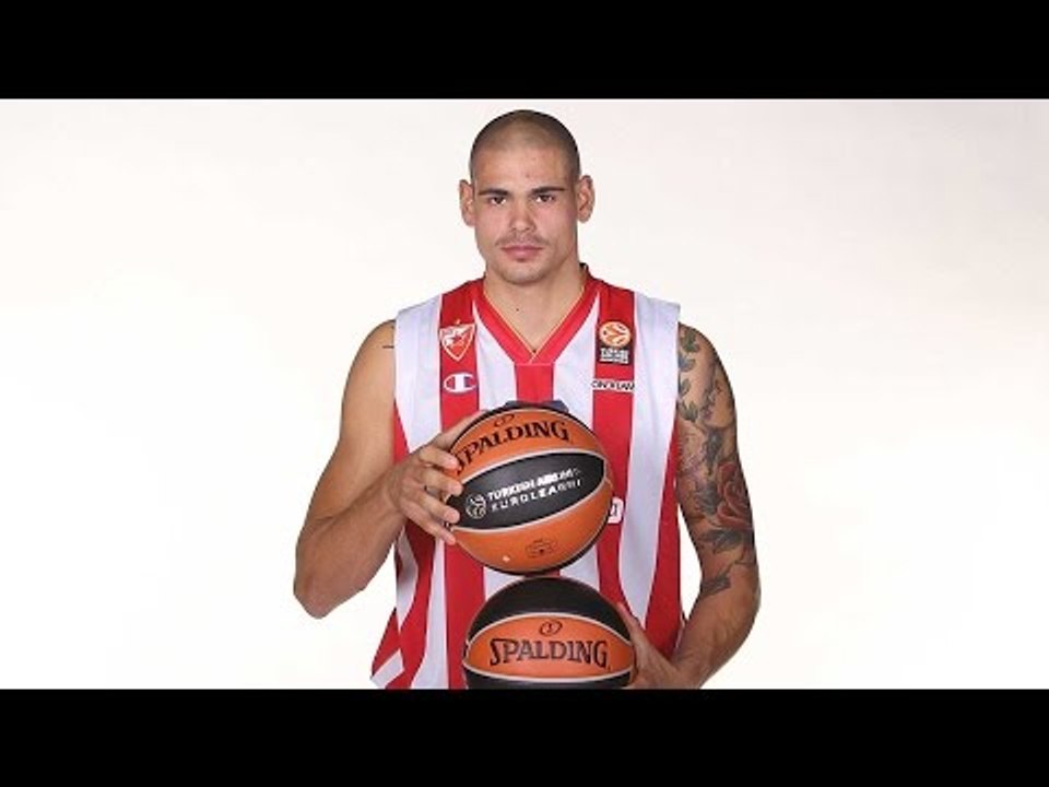 Focus on: Maik Zirbes, Crvena Zvezda Telekom Belgrade