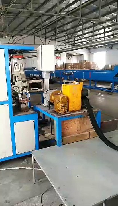 Rubber Extrusion Cutting 20170602