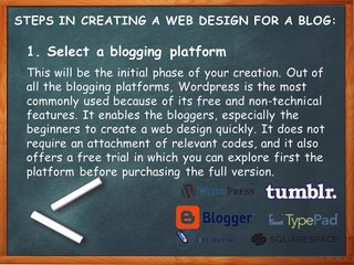 How To Make A Creative And Well-Designed Blog