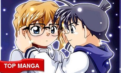 Nếu Conan và Ai Haibara yêu nhau, hãy vui mừng vì cô ấy xứng đáng!