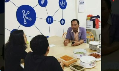 Dua Tokoh Start-up Ini Harumkan Nama Indonesia