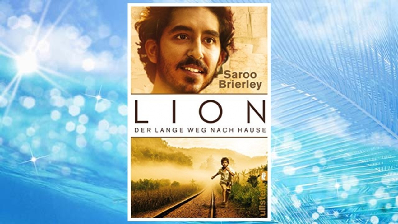Download PDF LION: Der lange Weg nach Hause FREE