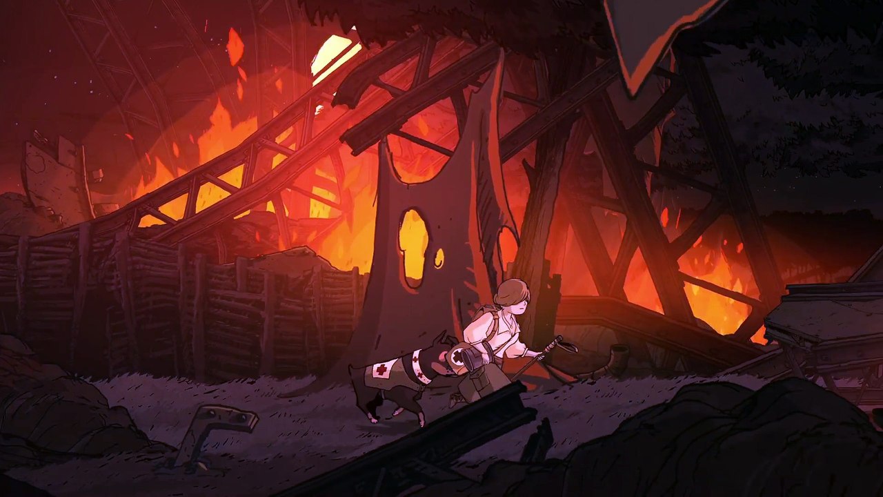 ＃10 Valiant Hearts