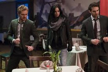 Marvel's The Defenders "Season 1 Episode 1" (Watch) Series